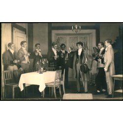 Teater/Revy - Fotokort u/n