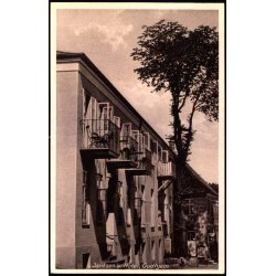 Jantzens Hotel - Gudhjem - Frits Srensens Bogh. 5505 - Ubrugt