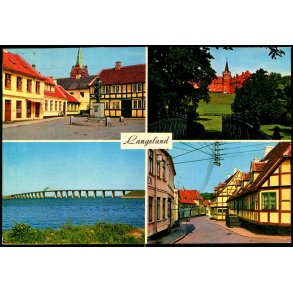 Langeland - Langelands Papirlager 6037 - Brugt