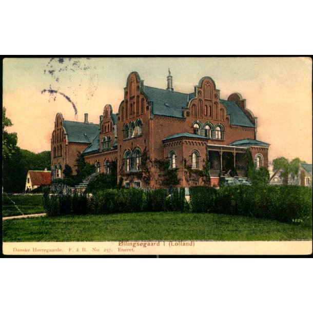 �llings�gaard I (Lolland) F &amp; B. 257 - Brugt