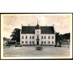  Maribo - Raadhuset - Stender M. 141 - Ubrugt