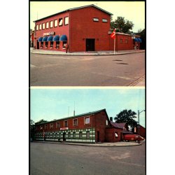 Hundg�rds Kro og Hotel - Borris - Dan En Gros - 78-91-06 - Ubrugt