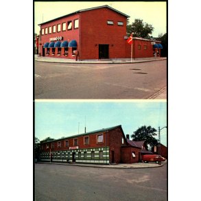 Hundg�rds Kro og Hotel - Borris - Dan En Gros - 78-91-06 - Ubrugt