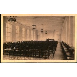 K.F.U.M. - Odense - Hallen - H. L�nborg 56533 - Ubrugt