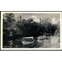 Odense - Aa - Odense Papir. 68575 - Brugt