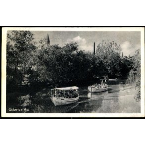 Odense - Aa - Odense Papir. 68575 - Brugt