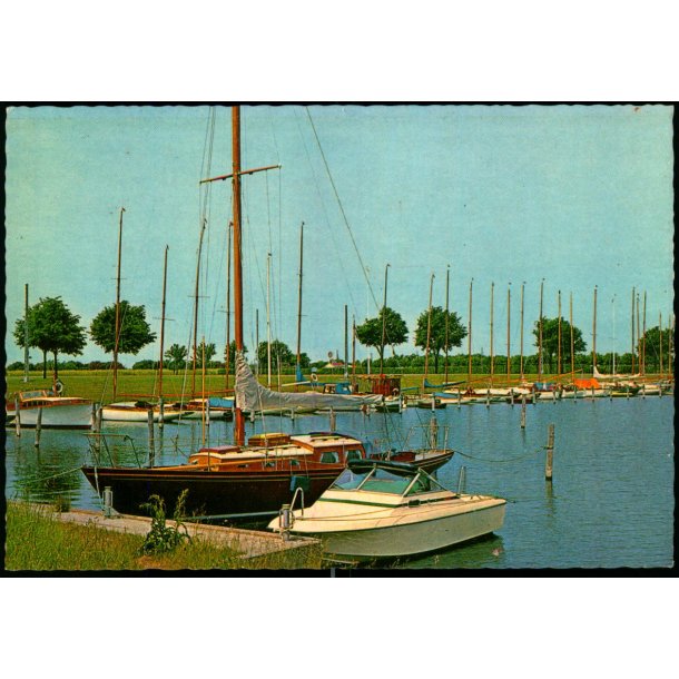 Nakskov - Lystb�dehavnen - Stender 149 308 029 - Ubrugt