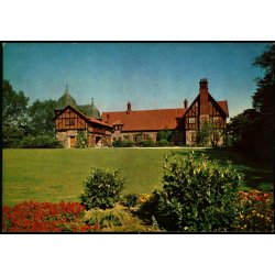 Anneberg - Nye Hovedbygning - Nyk�bing Sj�lland - Gr�nlund 9911