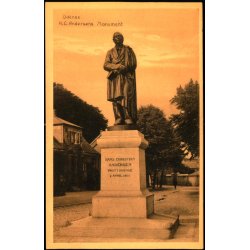 Odense - H.C. Andersens Monument - Stender 7199 - Ubrugt