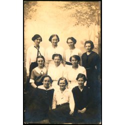 Askov H�jskole - Fotokort u/n - Ubrugt