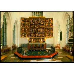 Sankt Knuds - Odense Domkirke - Gr�nlund 1478 - Ubrugt