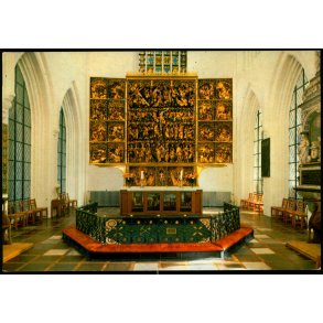 Sankt Knuds - Odense Domkirke - Gr�nlund 1478 - Ubrugt