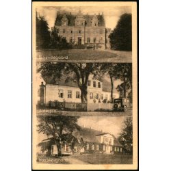 Birkendegaard - Aldersro - V�rslevgaard - V�rslev Brugsforening u/n - Brugt