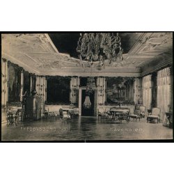 Fredensborg Slot - Havesalen - Stender 3934