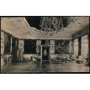 Fredensborg Slot - Havesalen - Stender 3934