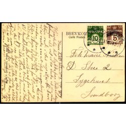 Hellerup Forpagterbolig - K.P. Christiansen u/n - Brugt