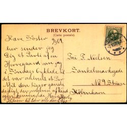 Egeskov I (Fyen) - Danske Herregaarde F&B 33 - Brugt