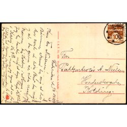 Lillebltsbroen under Arbejde - J.A.F. 4028 - Brugt