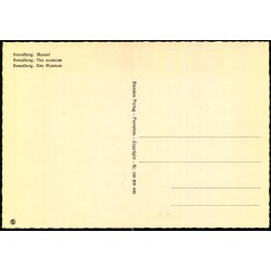 Svendborg - Museet - Stender 149 509 040 - Ubrugt