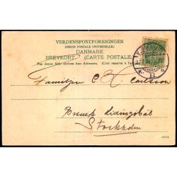 Kbenhavn - En Festaften i Tivoli - 65812