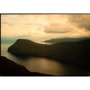 Bordoyanes-Mjòvanes - H.H. Klaksvik u/n - brugt