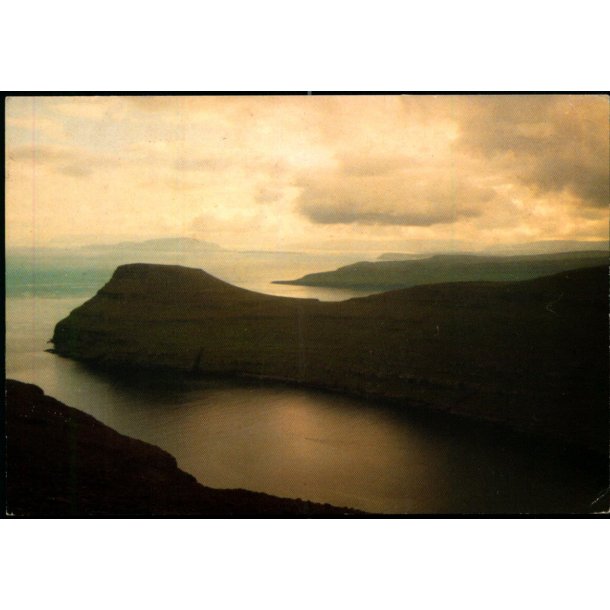 Bordoyanes-Mj&ograve;vanes - H.H. Klaksvik u/n - brugt