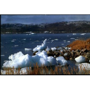 Grnland - Grnlands-Agenten GA 40 - Brugt