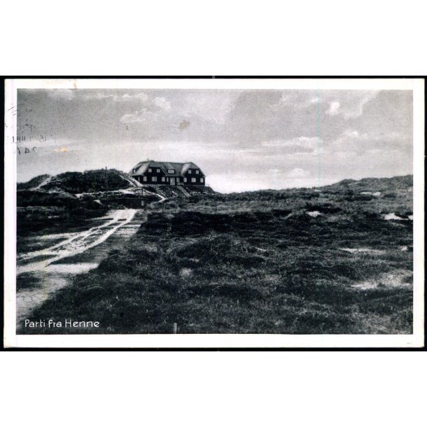Parti fra Henne - Stender 23 - Brugt