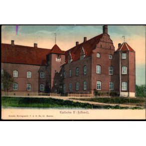 Katholm II (Jylland) - Danske Herregaarde F&B 44 - Brugt