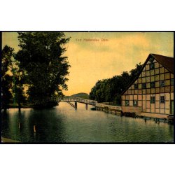 Ved Haderslev Dam - Hans Lauridsen u/n - Brugt