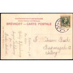 Holstebro - Danmarksgade - Stender 8223 - Brugt