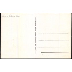 Interi�r fra Gl. Estrup - Kirken - Gl. Estrup 15213 - Ubrugt