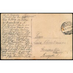 Fotokort - 16 - 6 - 1917 - Til Gravenstein - Brugt