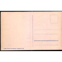 K�benhavn - Christiansborg og Generalstabsbygningen - Chr. Olsen 184