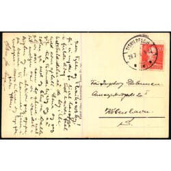 Tibirke Kirke - Fotokort Rudolf Olsen 145 - Brugt