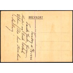 Interir fra Konditori "Kristine" - Aalborg - u/n - Ubrugt