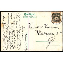 Kbenhavn - rstedsparken -  u/n - Brugt