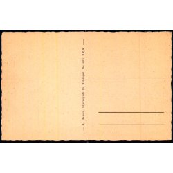 Gurre - Gurres med Gurrehus - L. Hansen 4681 - Ubrugt