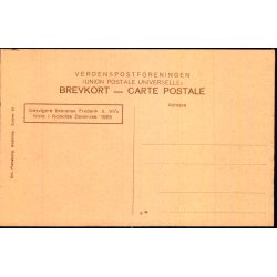 Slesvigere bekranser Frederik d. VII s kiste i Roskilde Domkirke -  Flensborg 21 - Ubrugt