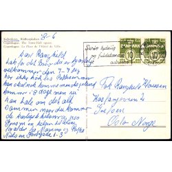 Kbenhavn - Raadhuspladsen - Rudolf Olsen 52