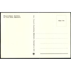 Vor Frue Kirke - Kristus - Alex Vincent 2A6