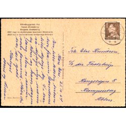 Hilsen fra �r�sk�bing - C. Th. Creutz Bogh. u/n - Brugt