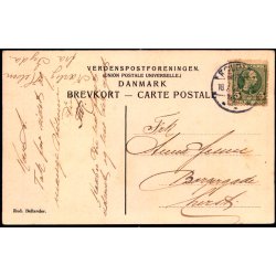 �llings�gaard I (Lolland) F &amp; B. 257 - Ubrugt