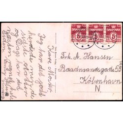Stubbek�bing - Feriekolonien ved Abildvej - Niels Bruns Forlag 51606 - Brugt - Folder !