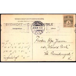 Frederiksholms Kanal - Paul Heckscher 2036