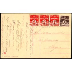 "Missionshotellet Ansgar" - Odense - Stender O. 61659 - Brugt