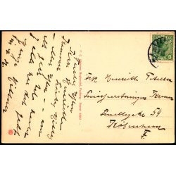 Faaborg - N�rregade - F.C. Alstr�ms Bogh. 42883 - Brugt