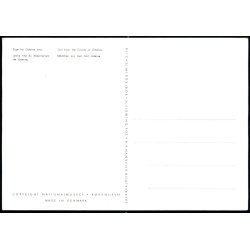 Pige fra Odense Amt - Nationalmuseet u/n - Ubrugt