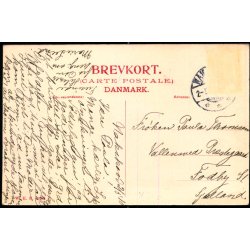 Nakskov - Lienlund - W.K.F. 3468 - Brugt