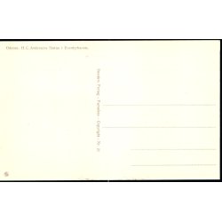 Odense - H.C. Andersens Statue i Eventyrhaven - Stender 21 - Ubrugt